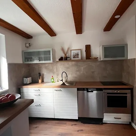 Fireside-apartment-8 Betten-kamin-terrace Апартаменты