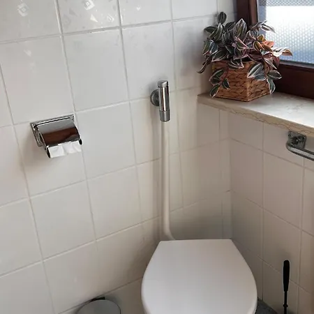 Апартаменты Fireside-apartment-8 Betten-kamin-terrace Ландсхут
