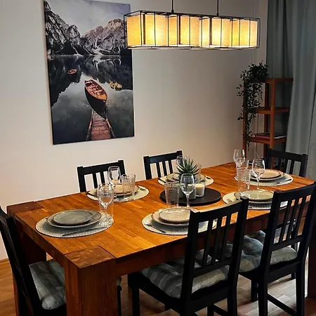 Fireside-apartment-8 Betten-kamin-terrace *